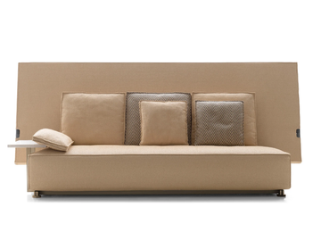 OH, IT RAINS! - 2 seater fabric garden sofa by B&B Italia Outdoor - view 2